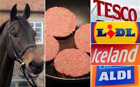 horse meat scandal